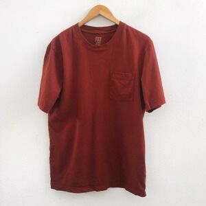 TOPO DESIGNS Short Sleeve Organic Cotton Tee Size Medium